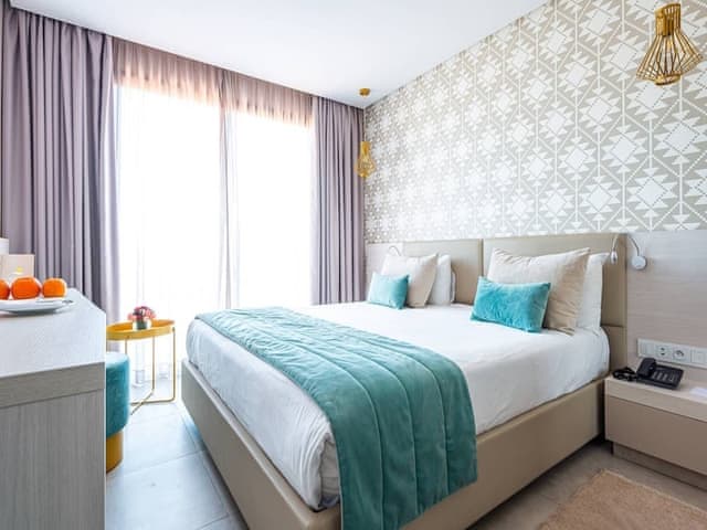 Double Room with No Balcony