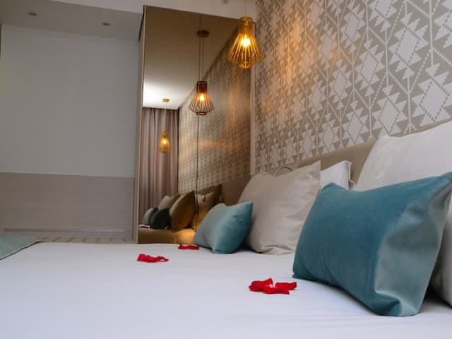 Double Room with No Balcony