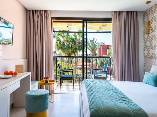 Double Room with Balcony
