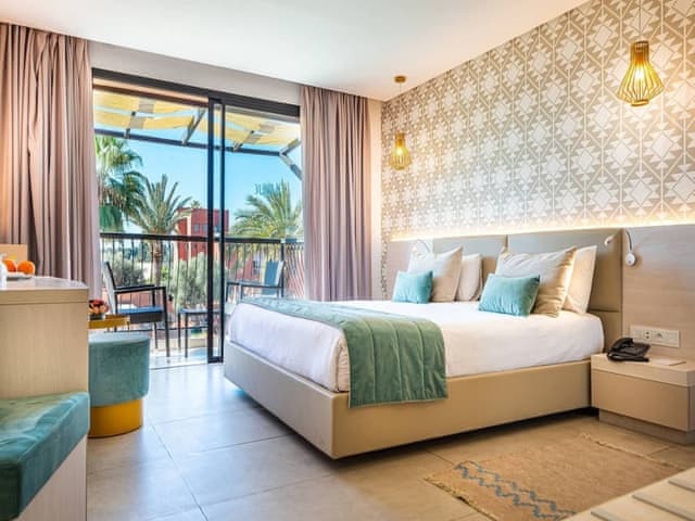 Double Room with Balcony