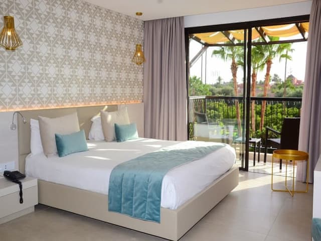 Double Room with Balcony