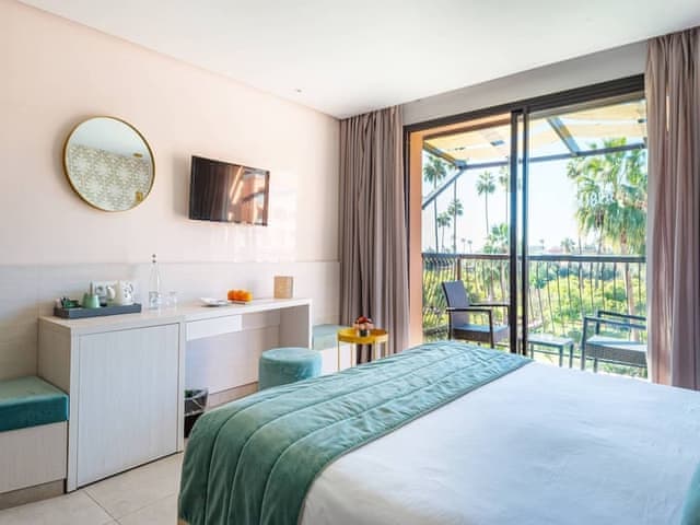 Double Room with Balcony