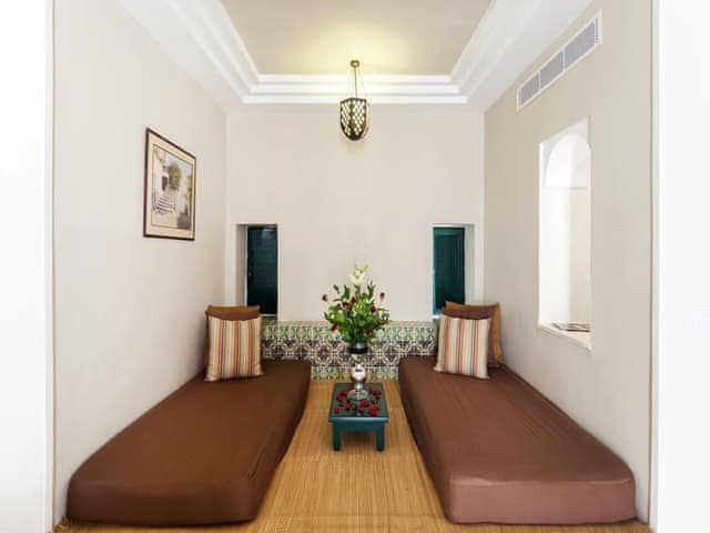 Quadruple Standard Garden View Room Adults