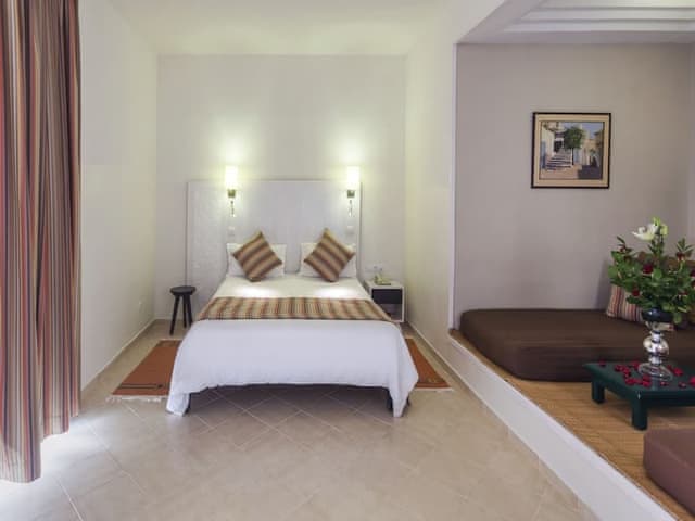 Quadruple Standard Garden View Room Adults
