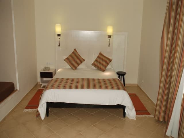 Quadruple Standard Garden View Room Adults