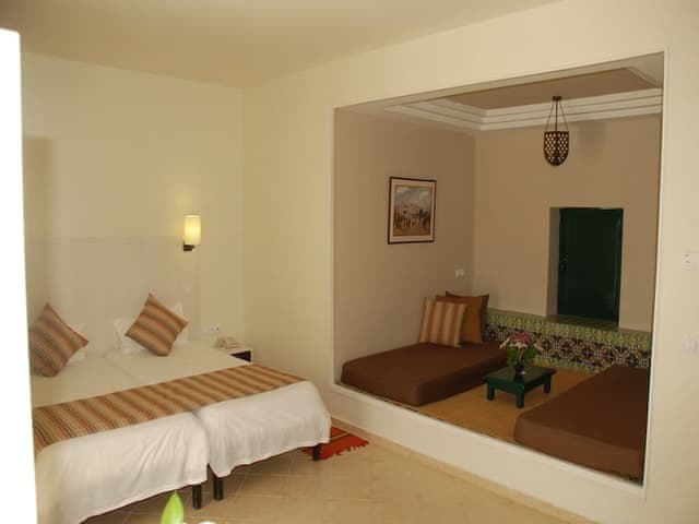 Triple Standard Garden View Room Adults