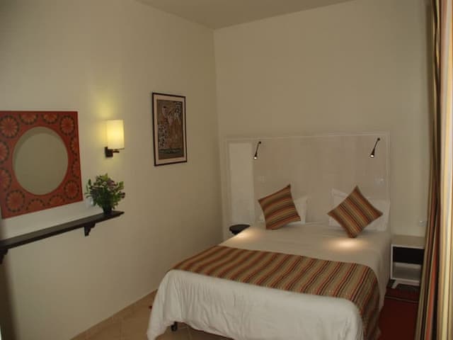 Triple Standard Garden View Room Adults