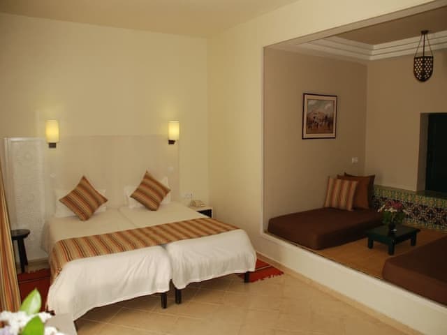 Triple Standard Garden View Room Adults
