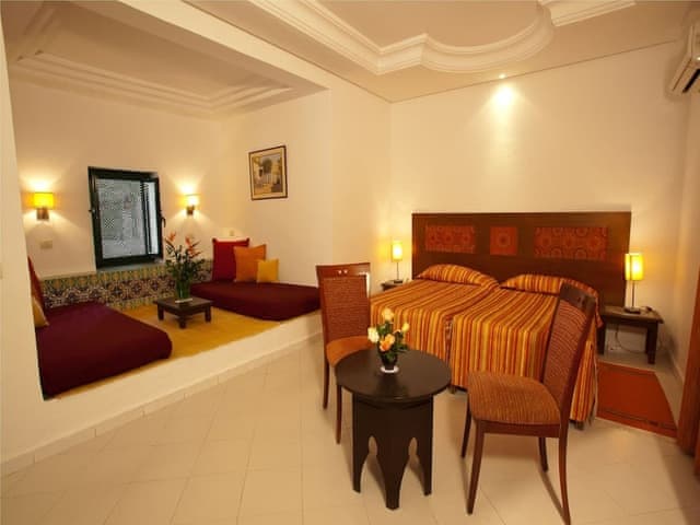 Double Standard Garden View Room