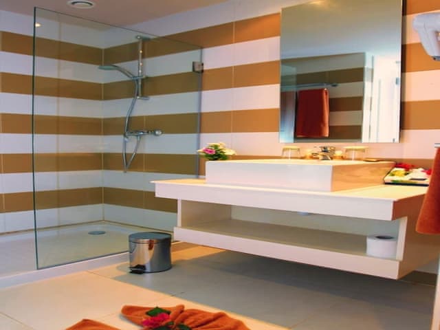 Standard Double Room Garden view