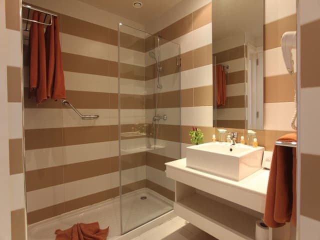 Standard Double Room Garden view