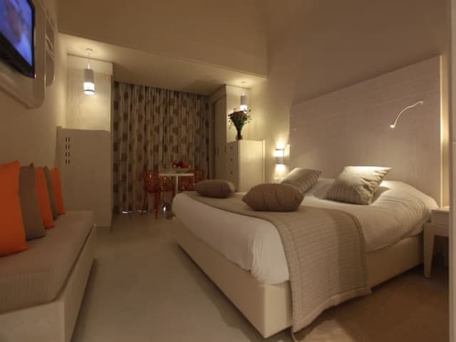 Standard Double Room Garden view