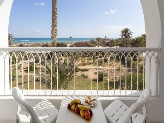 Superior Double Sea View Room