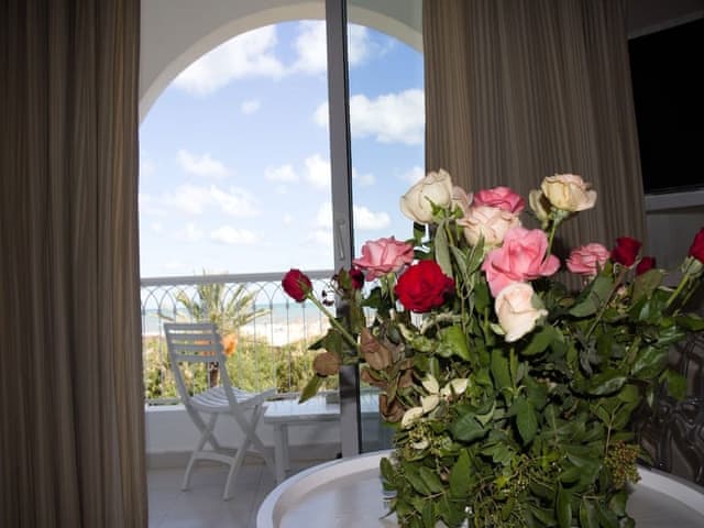 Superior Single Sea View