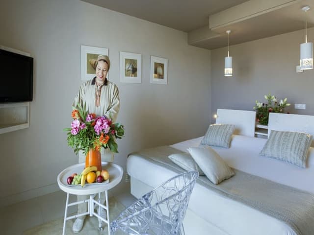 Superior Single Sea View