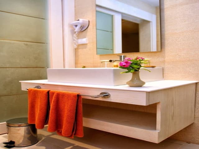 Superior Single Sea View