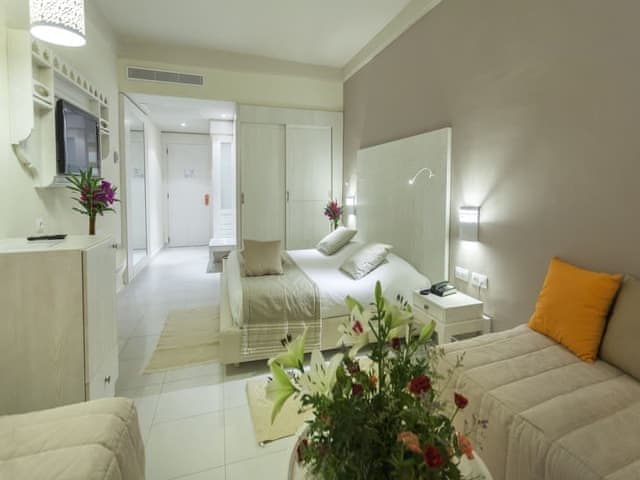 Triple Standard Garden View Room Adults