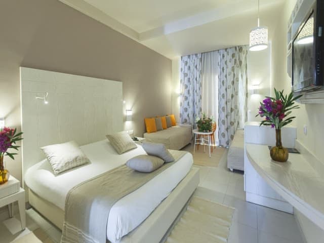 Triple Standard Garden View Room Adults