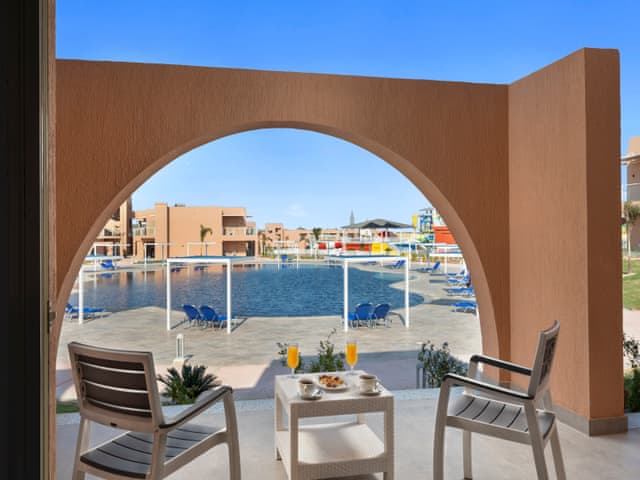 Premium Two-Bedroom Bungalow