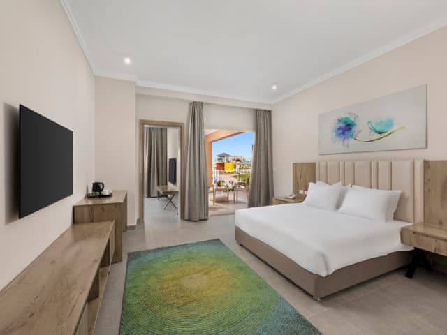 Premium Two-Bedroom Bungalow (3Adults + 1Child)