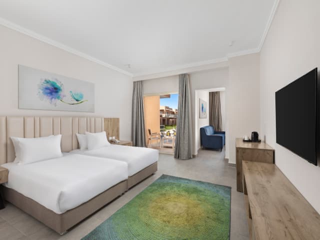 Premium Two-Bedroom Bungalow (4Adults + 1Child)