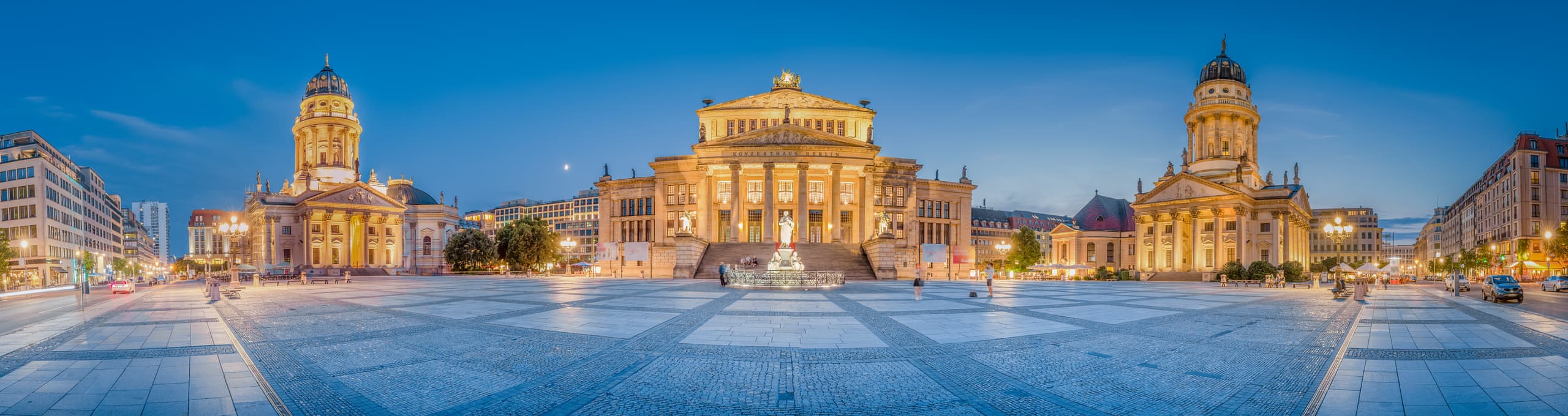 Escapade citadine en Europe