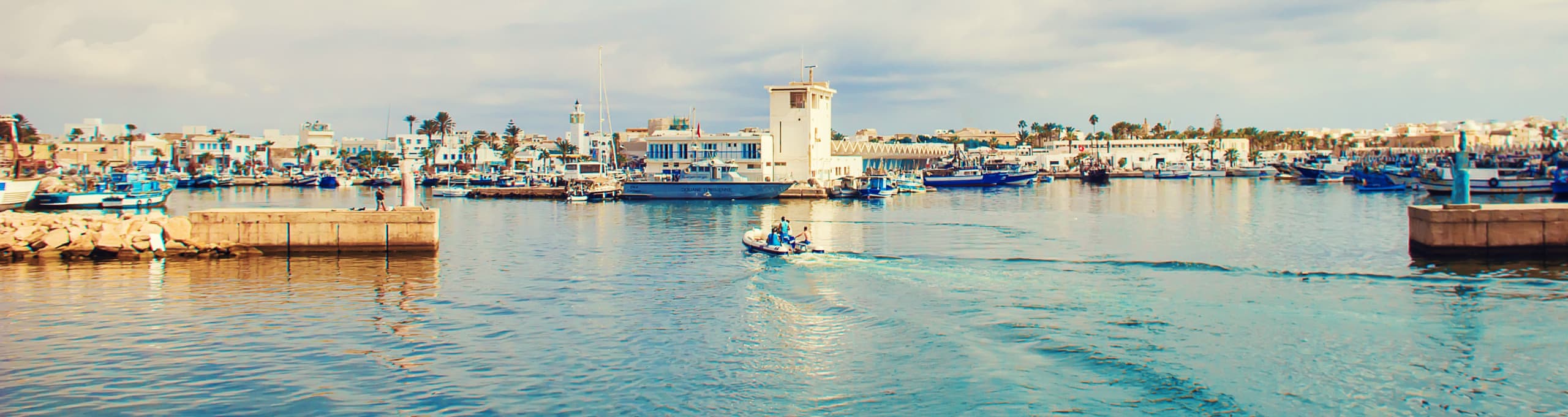 Mahdia Halal-friendly holidays