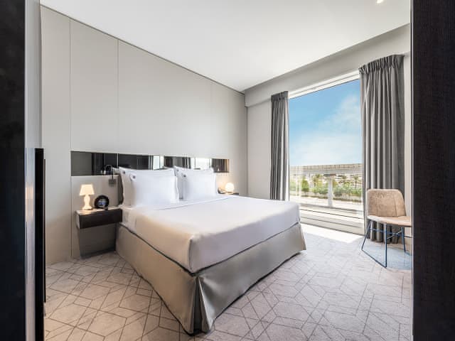 Urban Two Bedroom Apartment