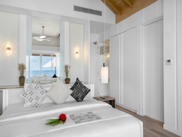 Sunset Water Pool Villa