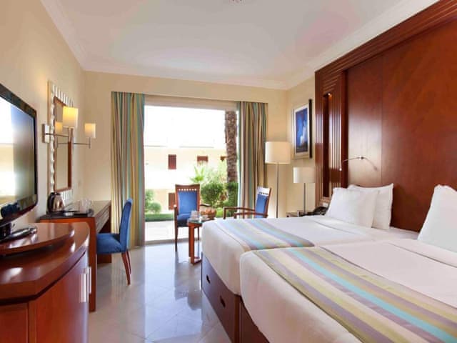 Family Double Room