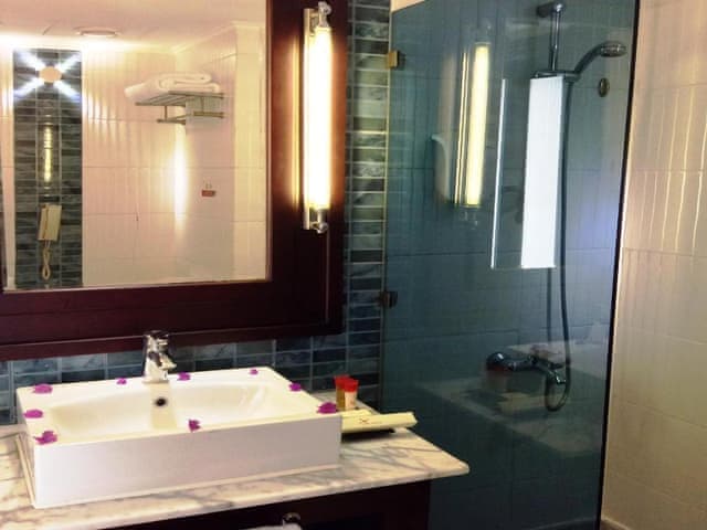 Family Double Room