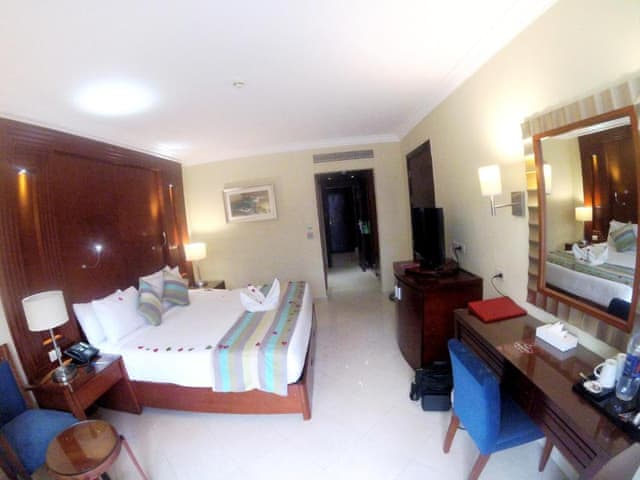 Family Double Room