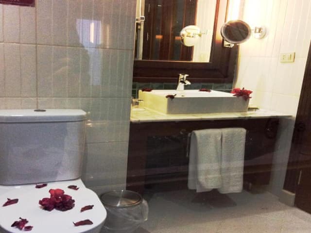 Family Double Room