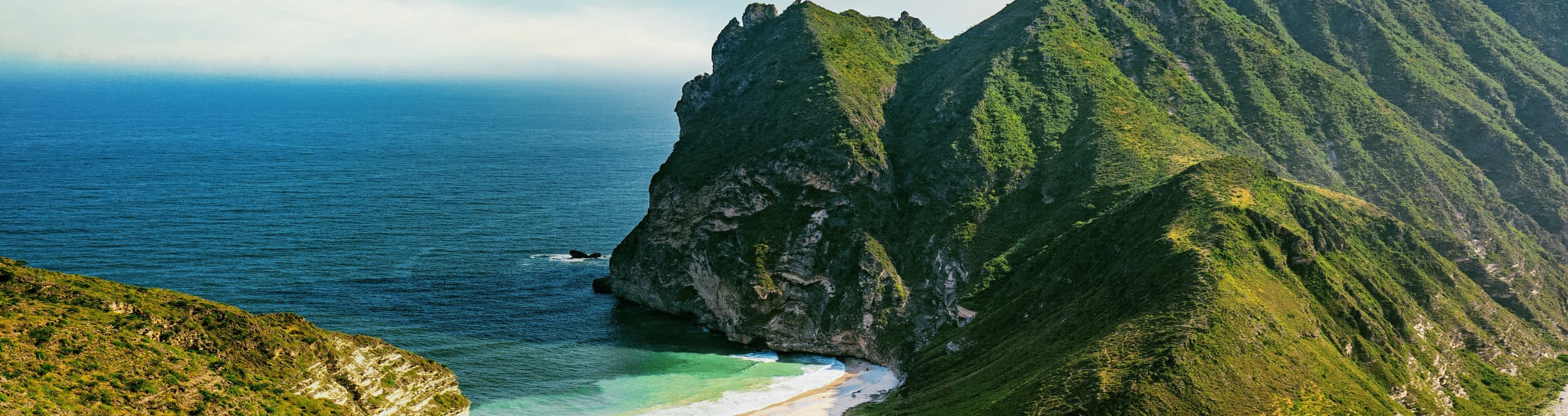 Dhofar Halal-friendly holidays