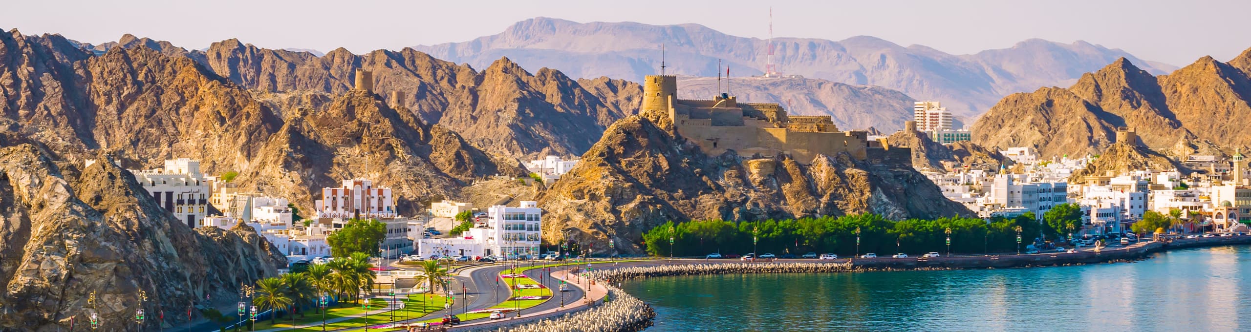 Muscat Halal-friendly holidays