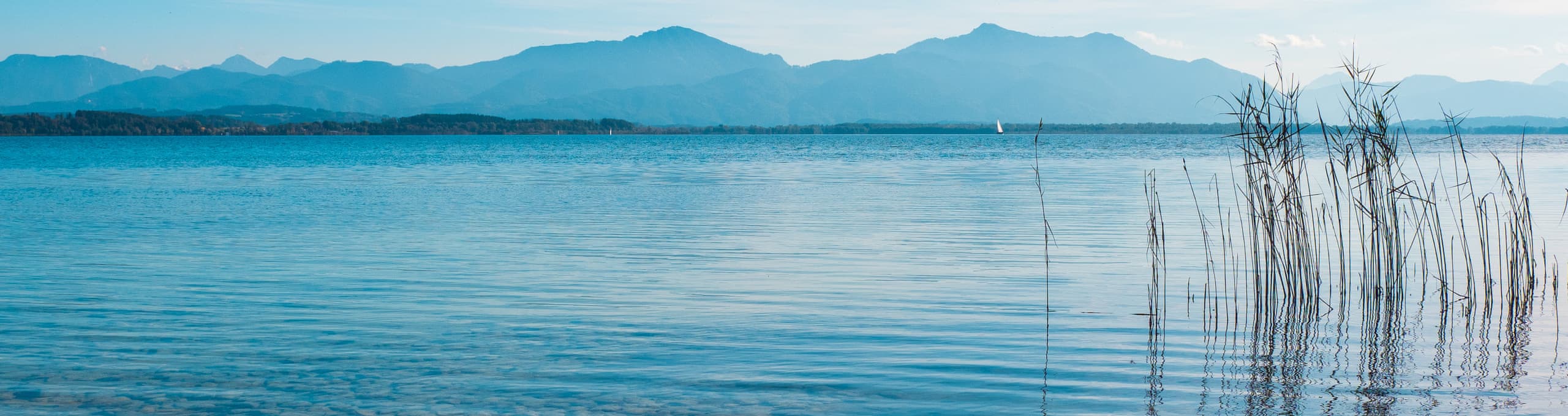 Holidays at Chiemsee