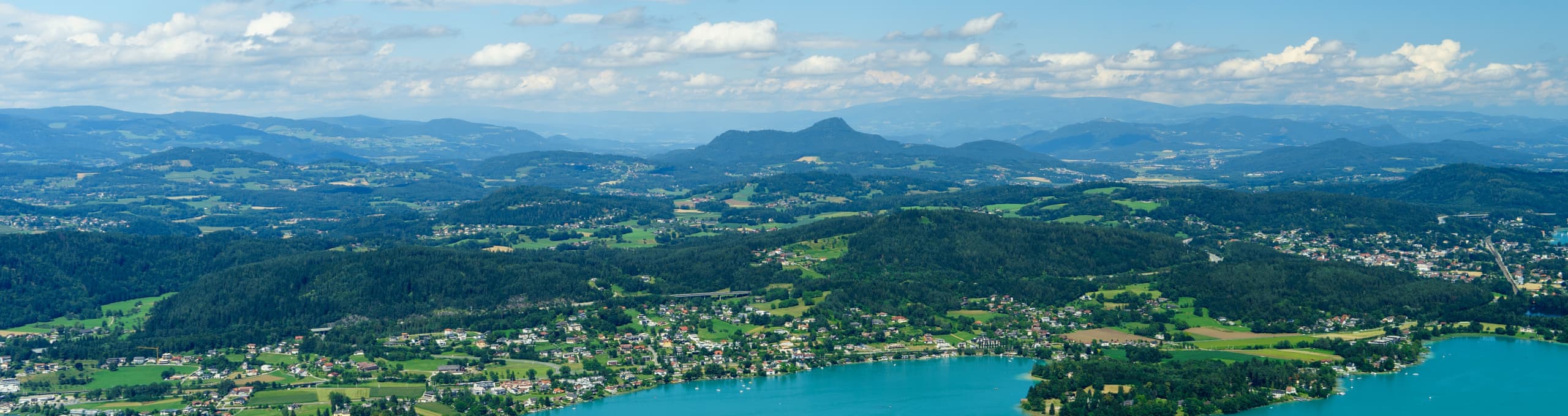 Österreich: Urlaub am Wörthersee