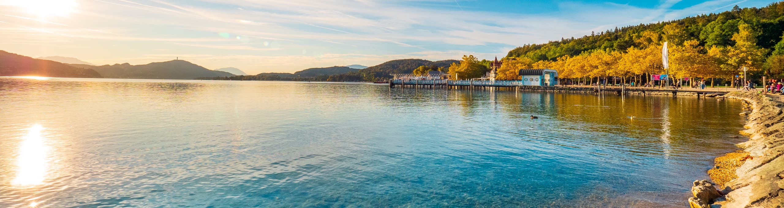 Holidays at Wörthersee