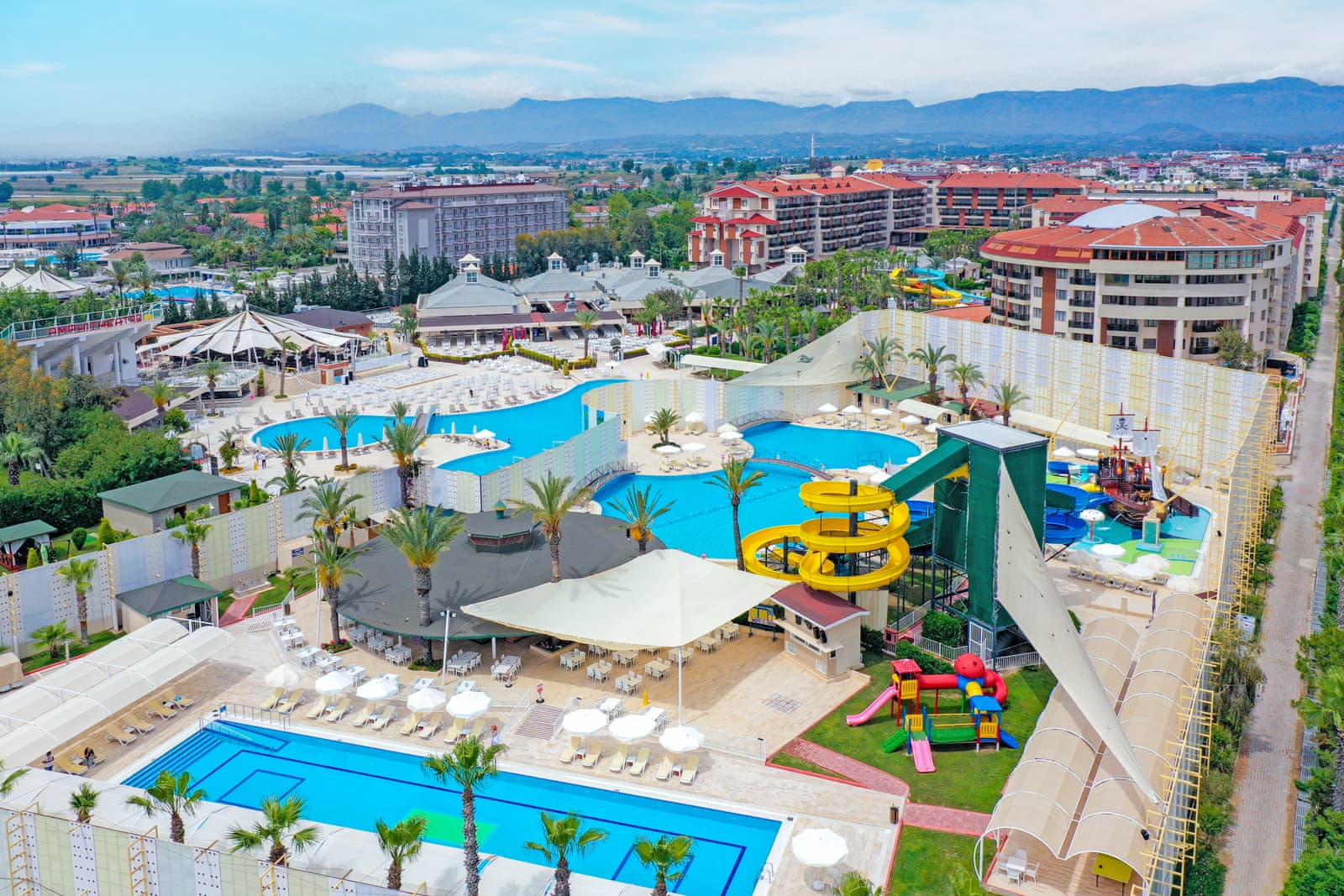 Selge Beach Resort & Spa