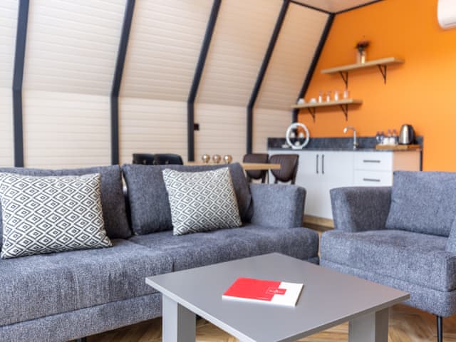 Superior Bungalov (Termal Sulu)