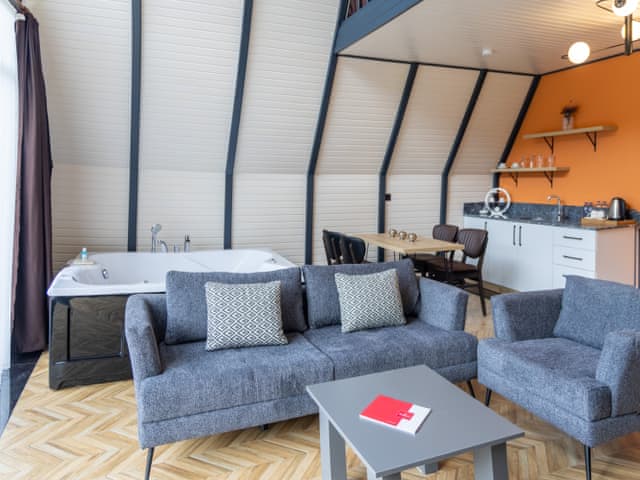 Superior Bungalov (Termal Sulu)