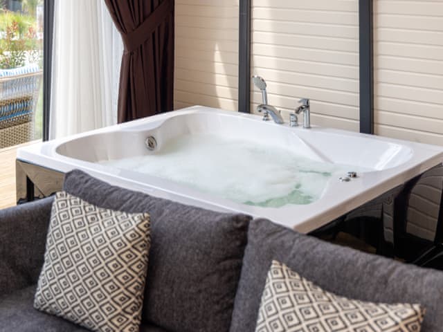 Superior Bungalov (Termal Sulu)