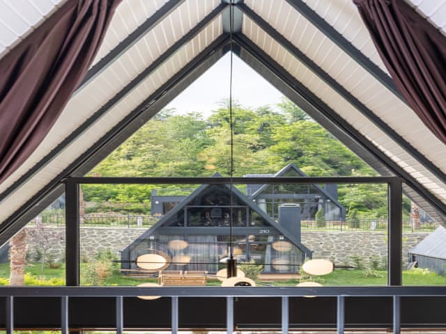 Superior Bungalov (Termal Sulu)