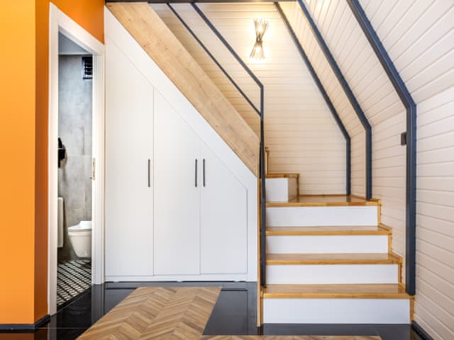 Jakuzili Superior Bahçe Bungalovu (Termal Sulu)