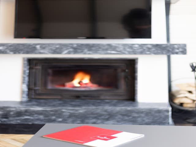 Delüks Bungalov (Termal Sulu)