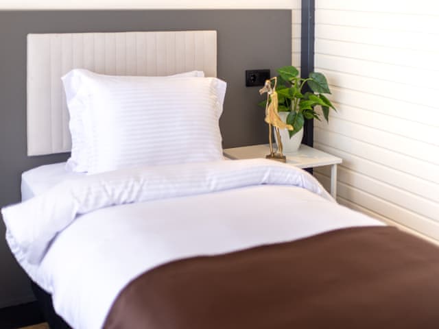 Jakuzili Delüks Bahçe Bungalovu (Termal Sulu)