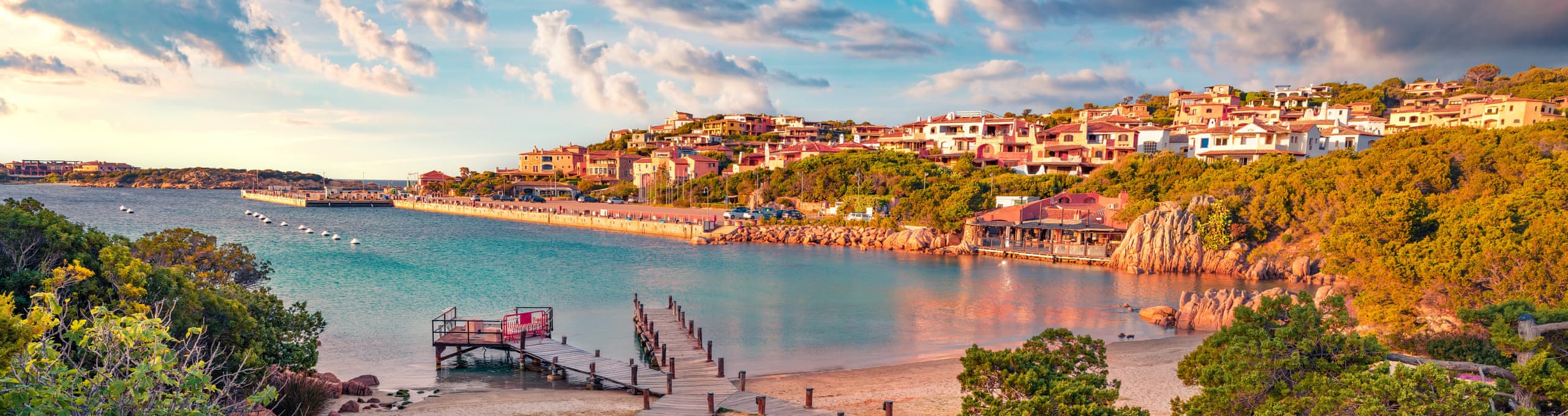 All of Sardinia Halal-friendly holidays