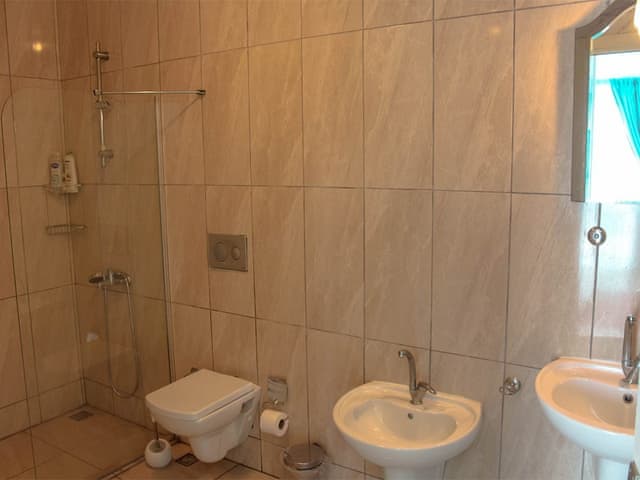 Havuzlu 2 yatak odalı Villa