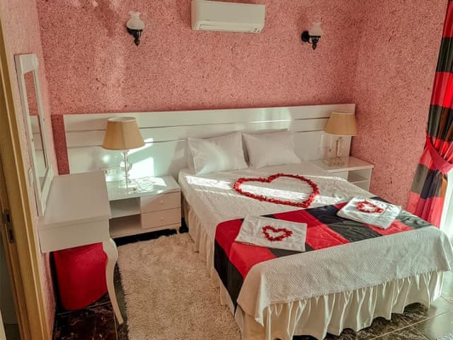 1 yatak odalı Villa