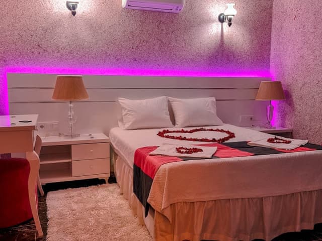 1 yatak odalı Villa